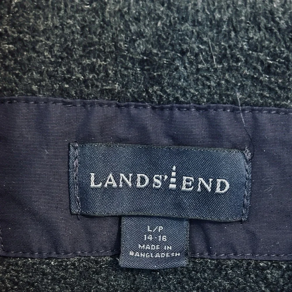 Lands End face weather